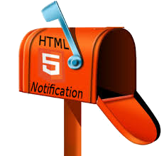 HTML 5 Notifications
